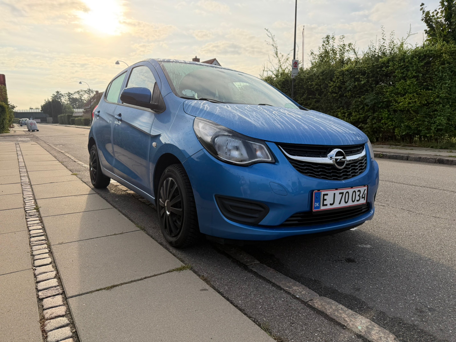 Opel Karl til salg hos Nabilli