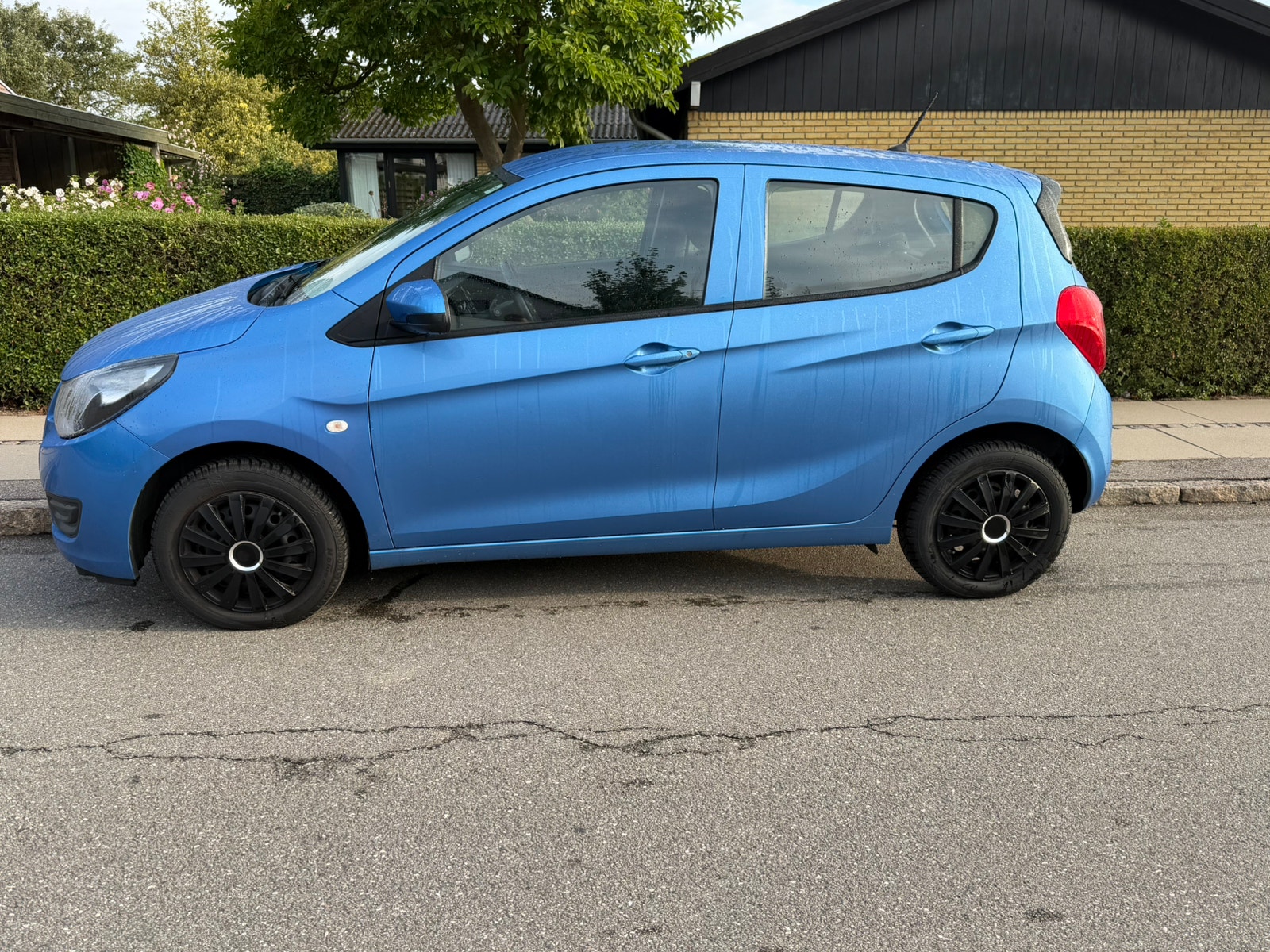 Opel Karl til salg hos Nabilli