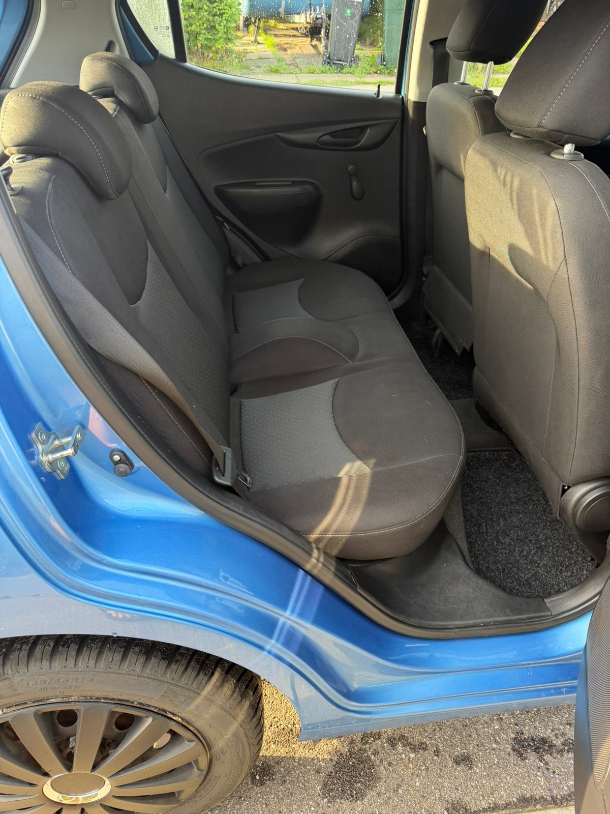 Opel Karl til salg hos Nabilli