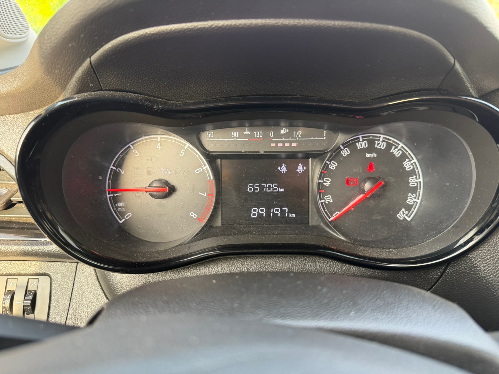 Opel Karl til salg hos Nabilli