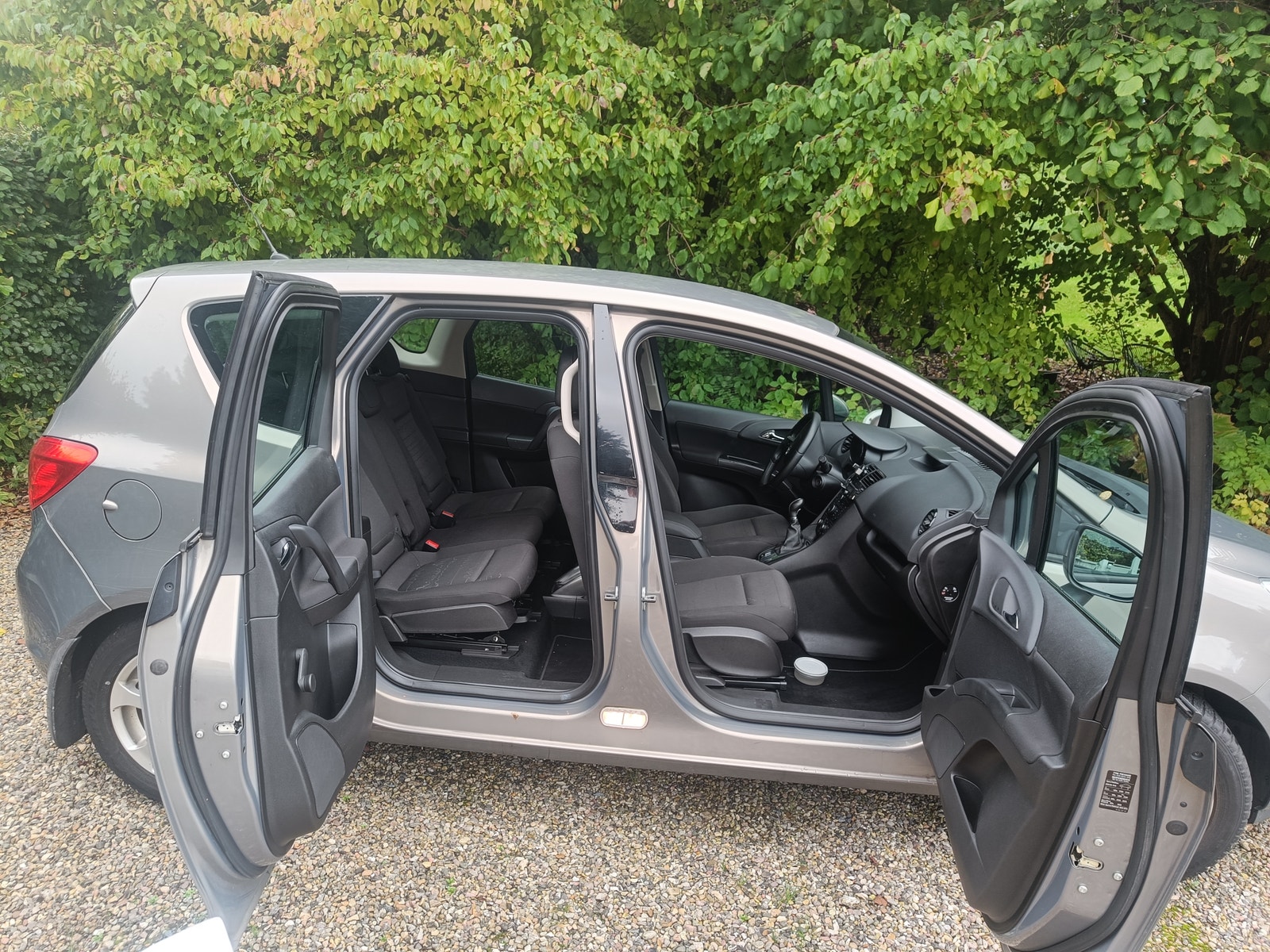 Opel Meriva til salg hos Nabilli
