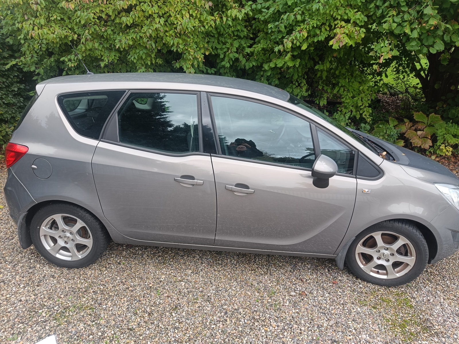 Opel Meriva til salg hos Nabilli