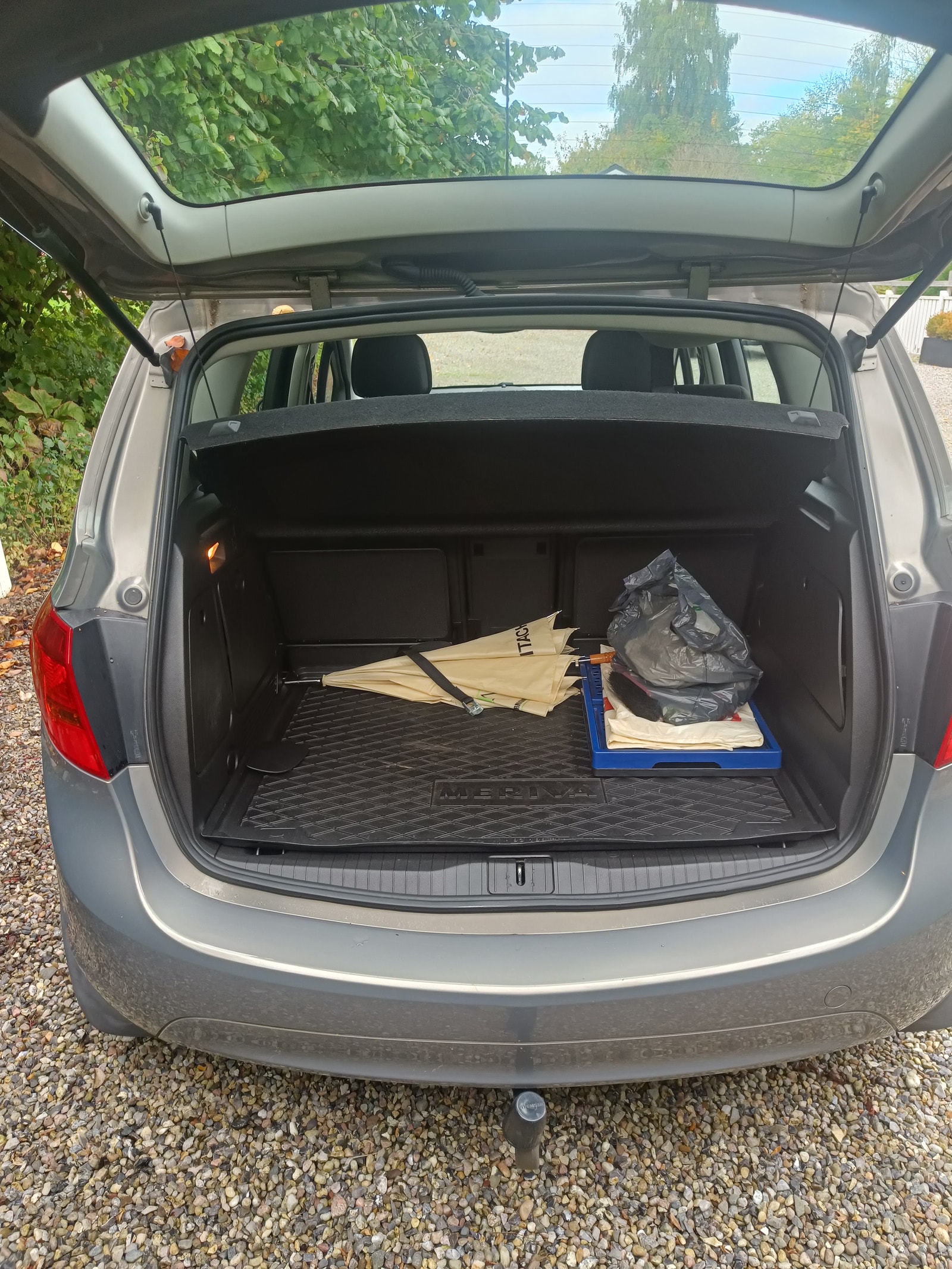 Opel Meriva til salg hos Nabilli