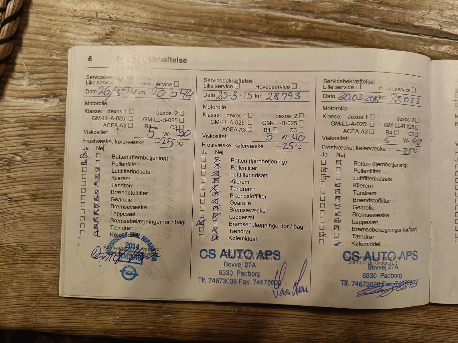 Opel Meriva til salg hos Nabilli