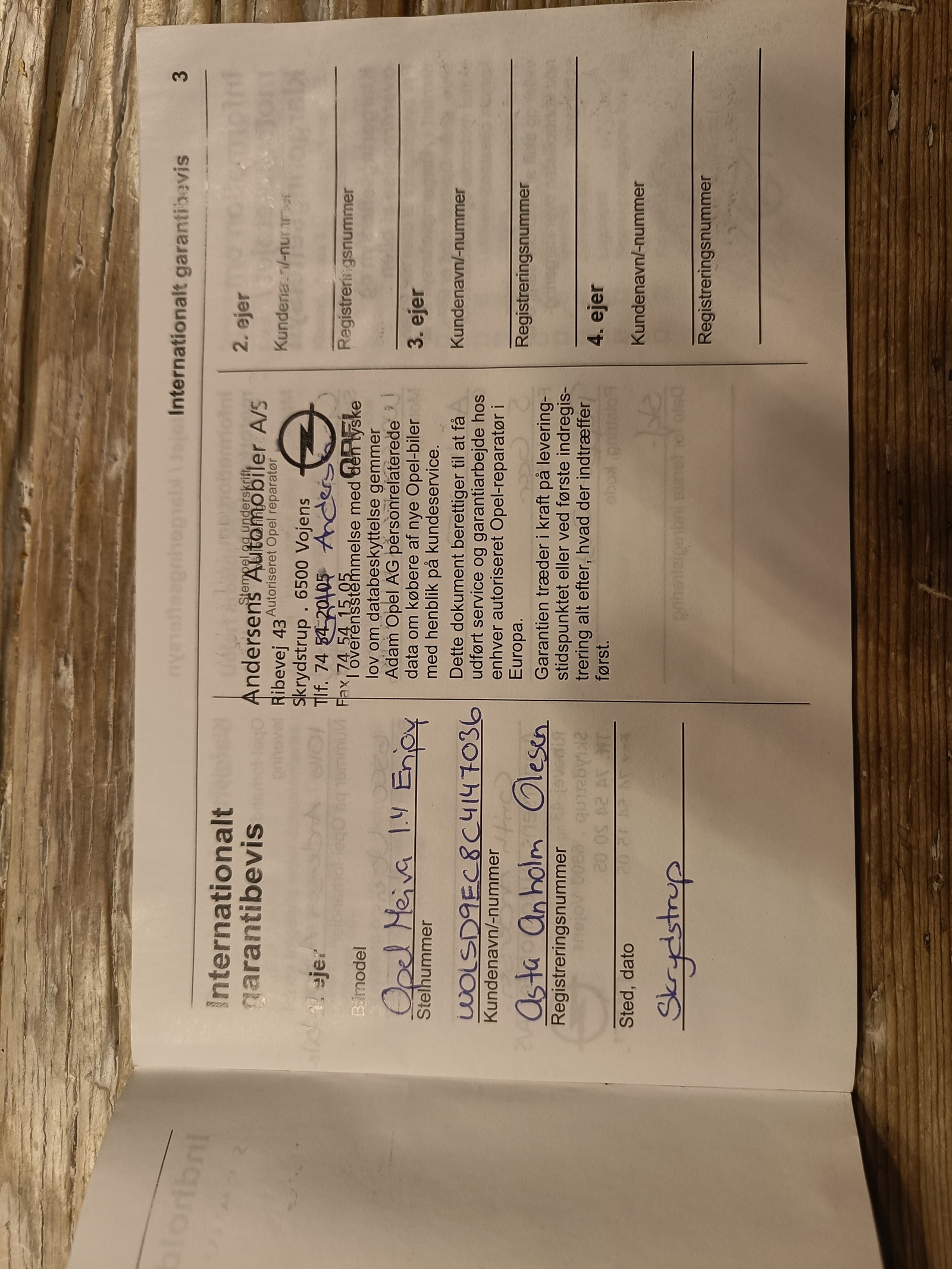Opel Meriva til salg hos Nabilli