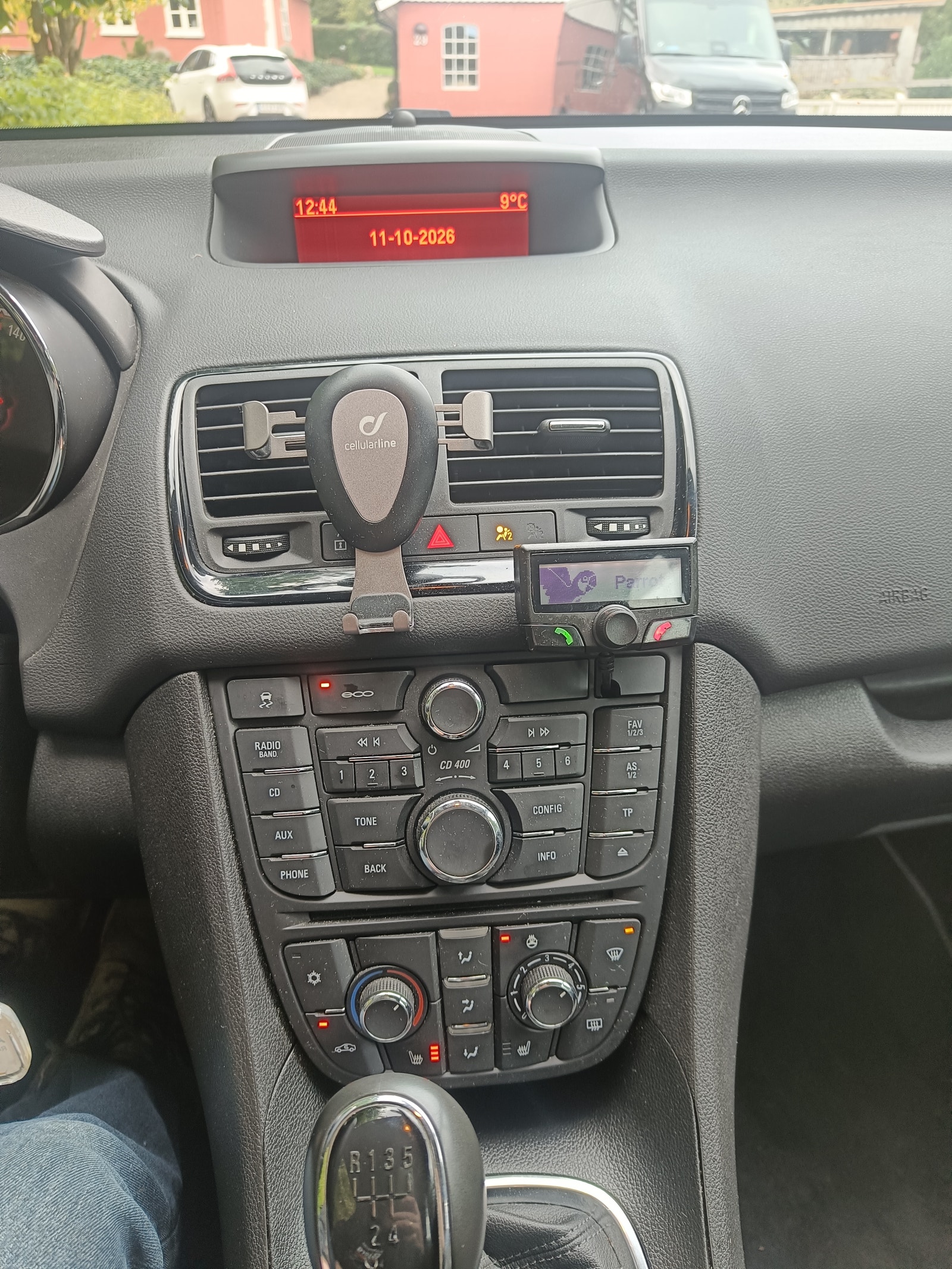 Opel Meriva til salg hos Nabilli