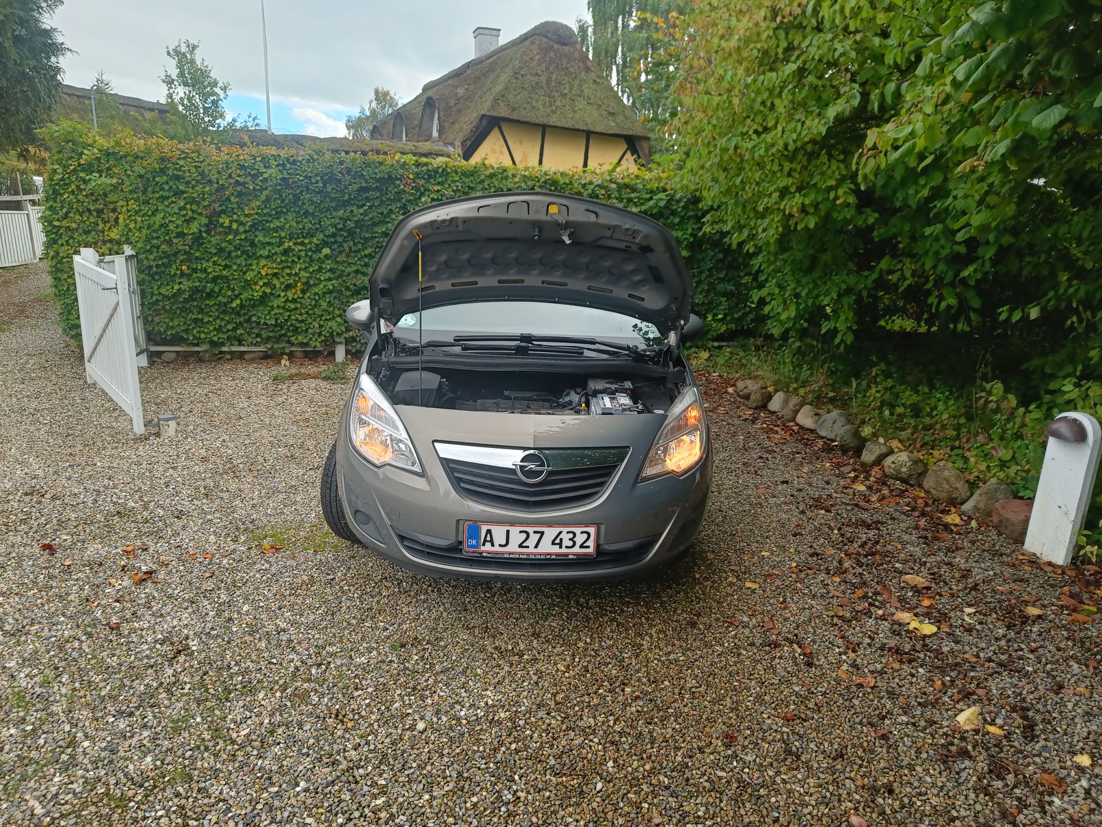 Opel Meriva til salg hos Nabilli