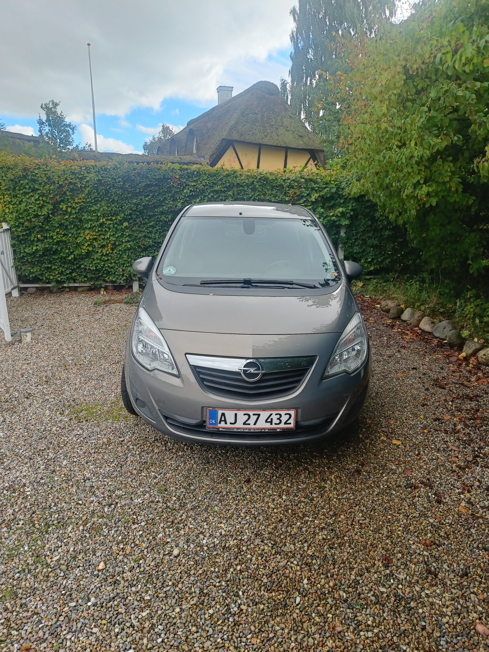 Opel Meriva til salg hos Nabilli