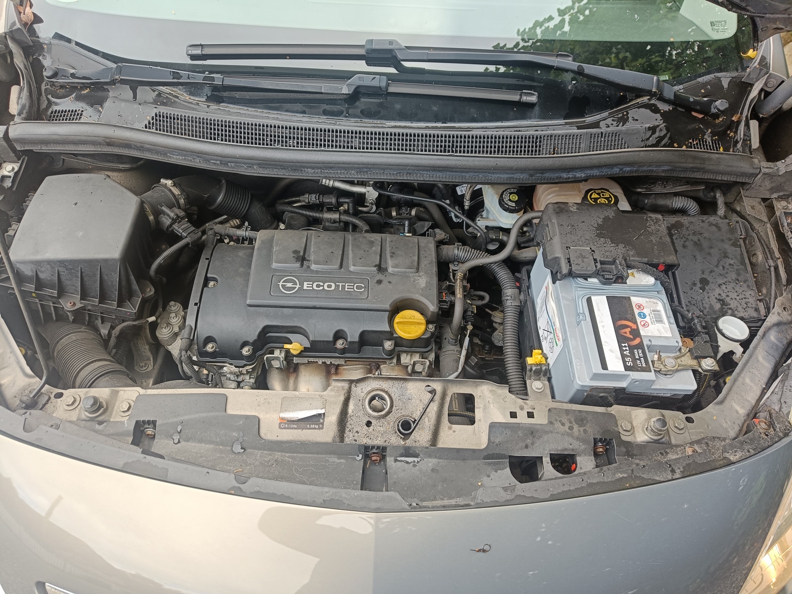 Opel Meriva til salg hos Nabilli