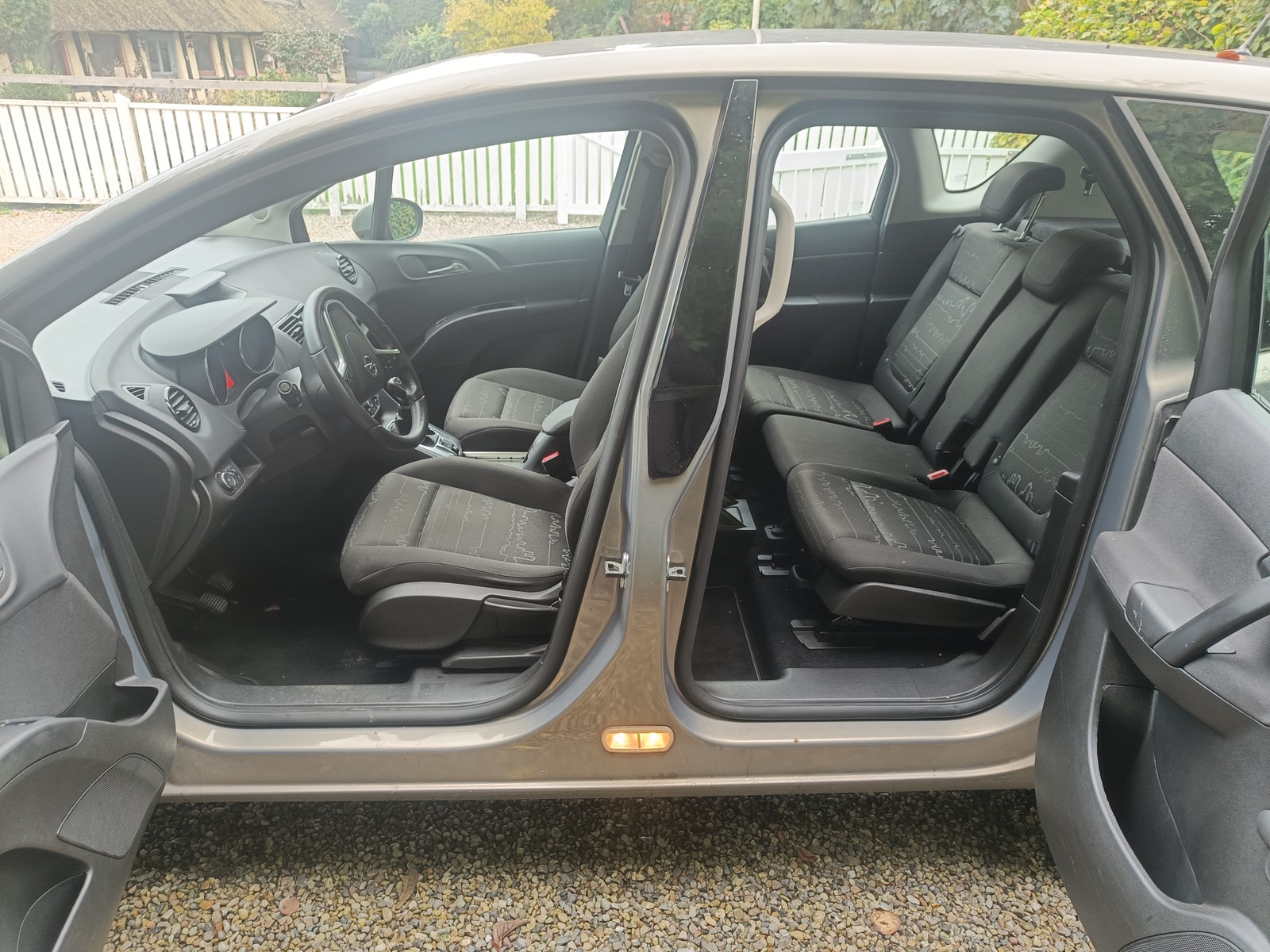 Opel Meriva til salg hos Nabilli