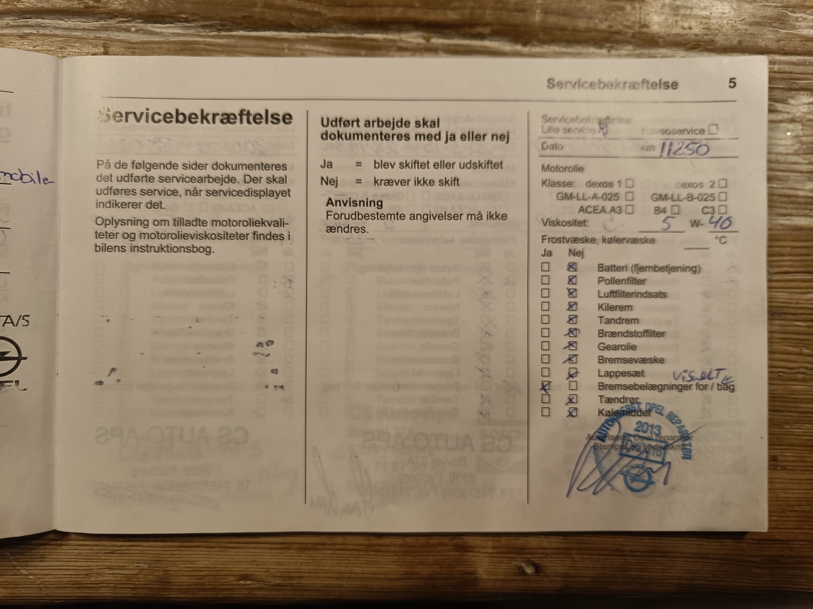 Opel Meriva til salg hos Nabilli