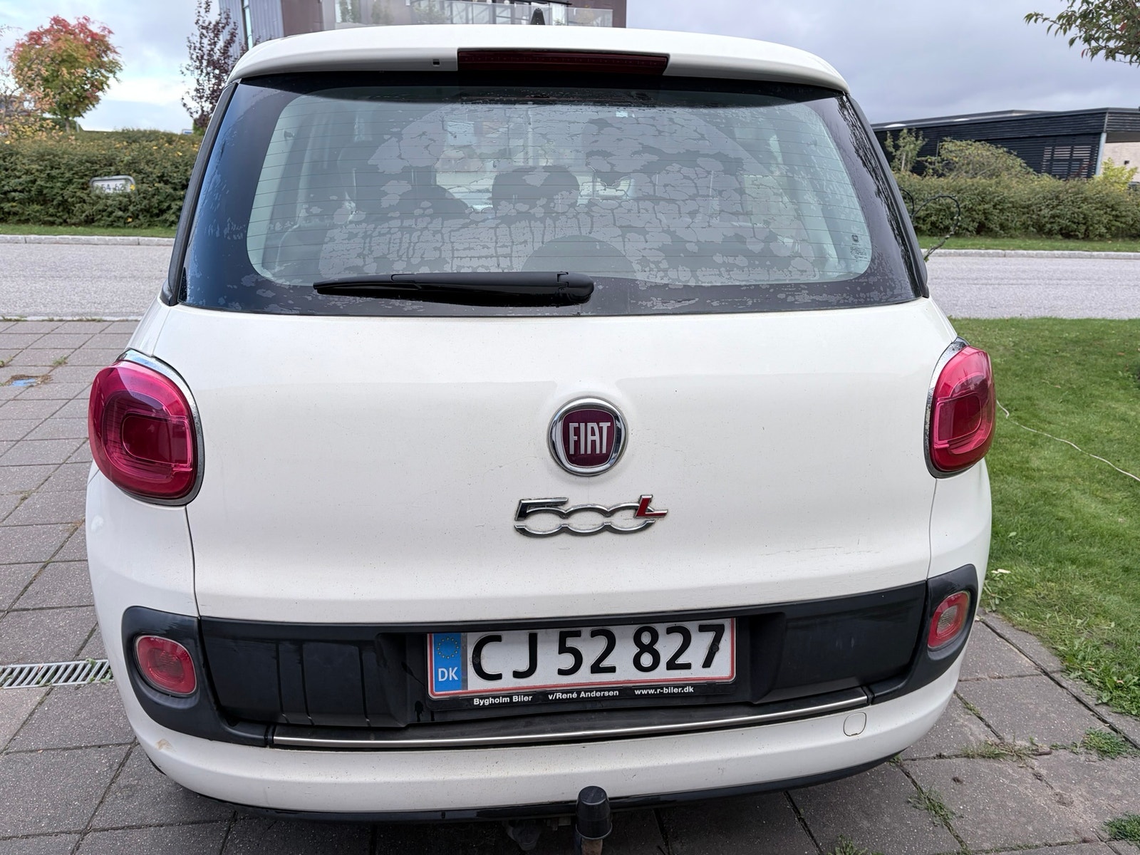 Fiat 500L – billede 8