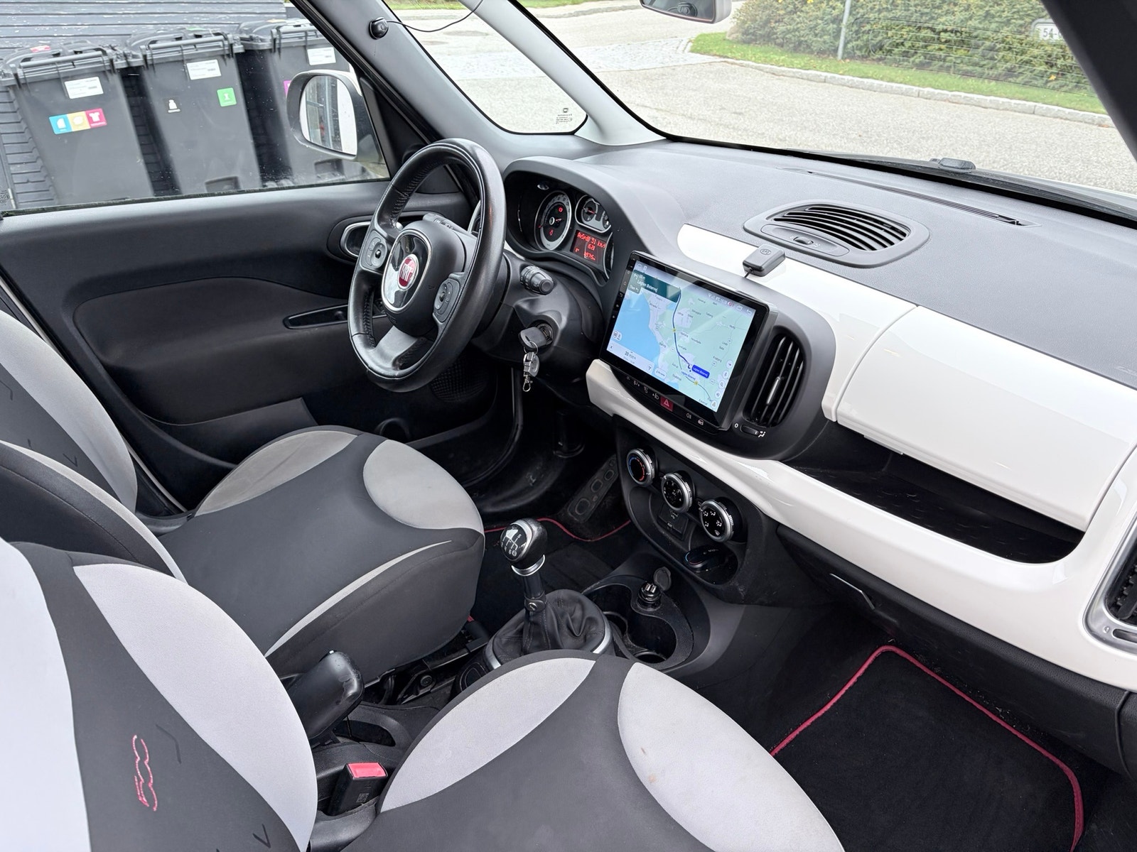 Fiat 500L – billede 9