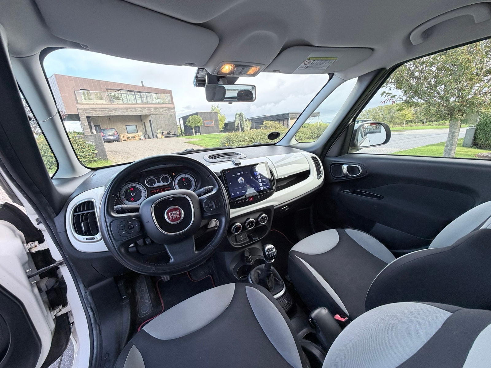 Fiat 500L – billede 10