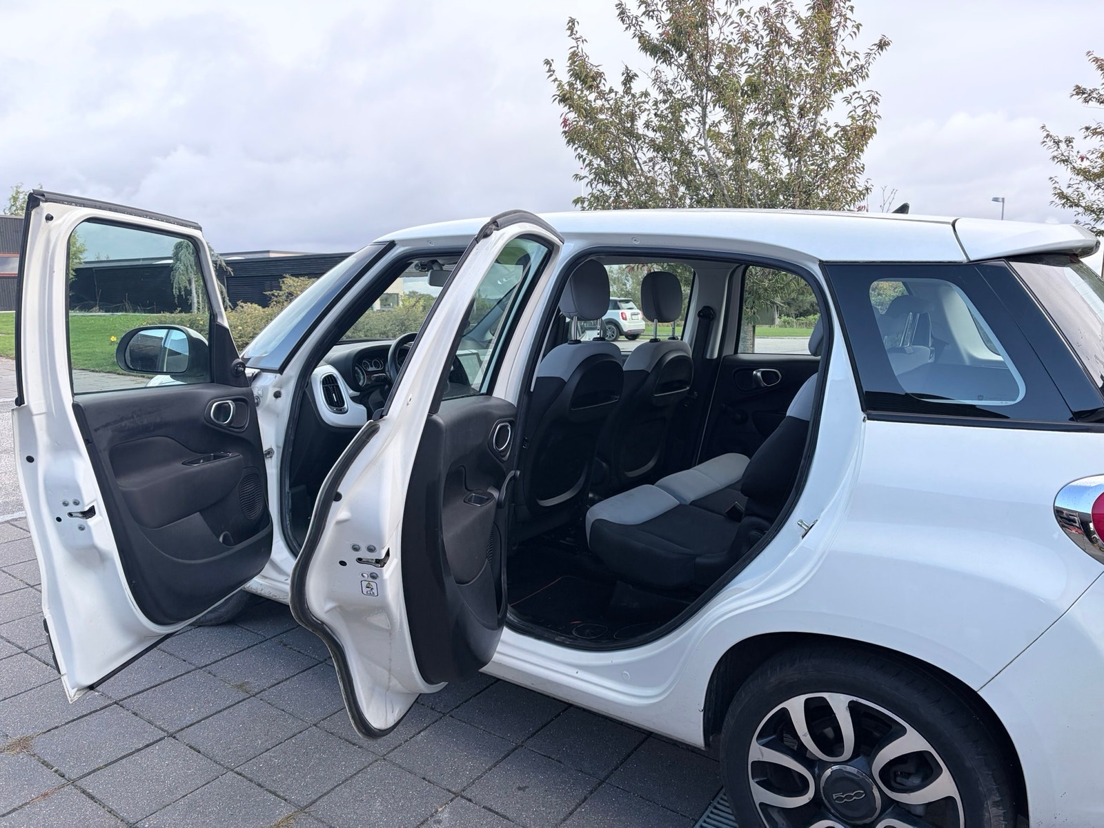 Fiat 500L – billede 4