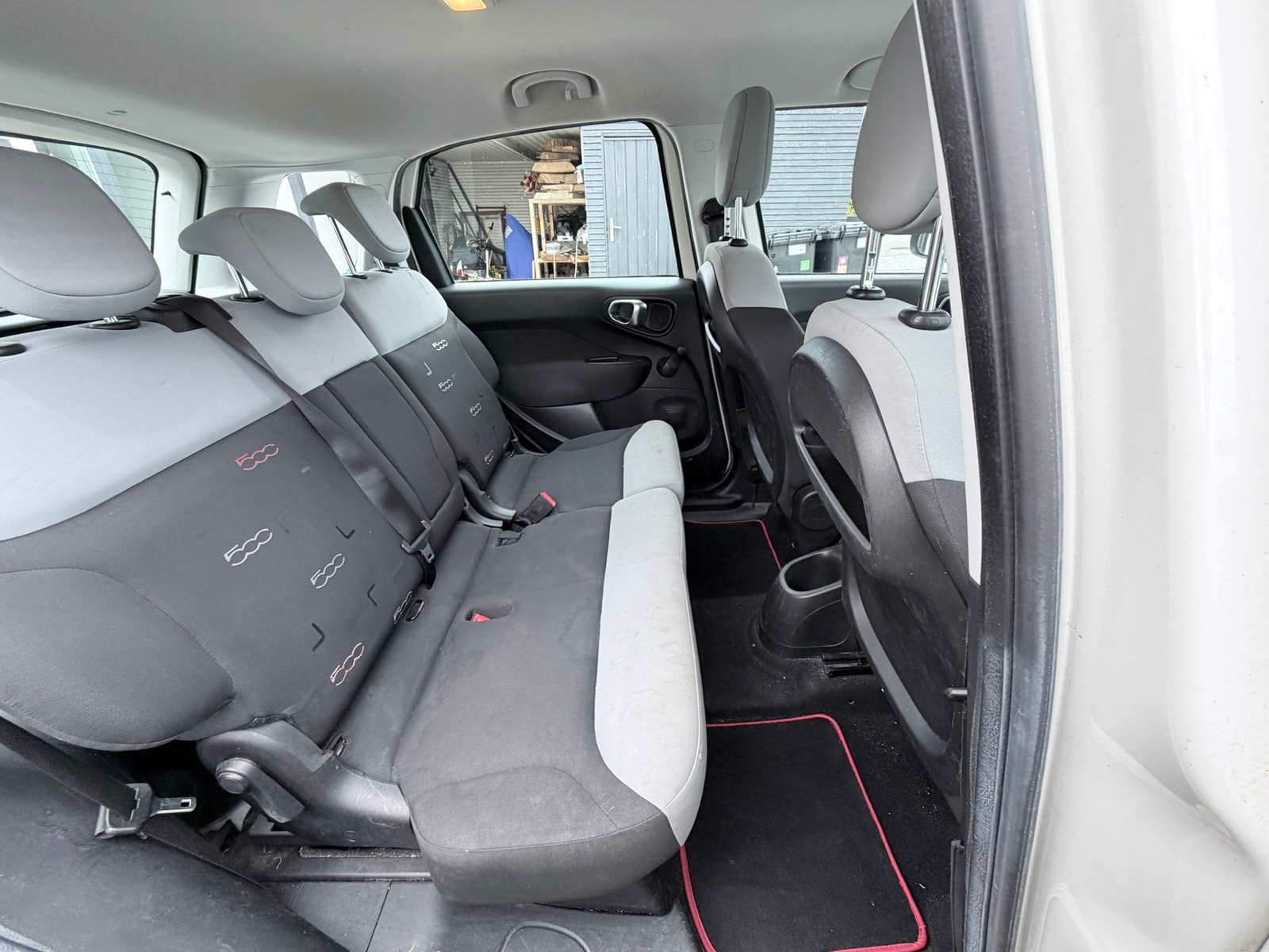Fiat 500L – billede 14