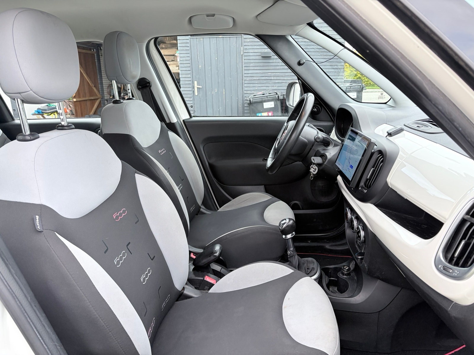 Fiat 500L – billede 13