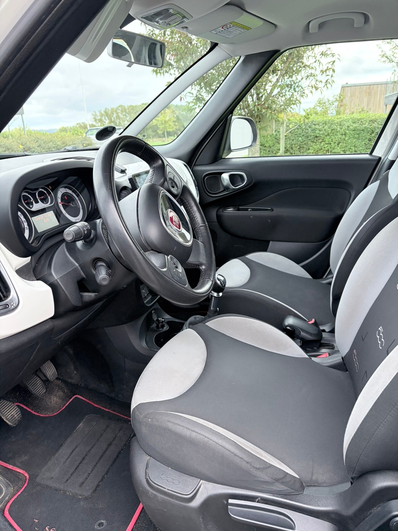 Fiat 500L – billede 5