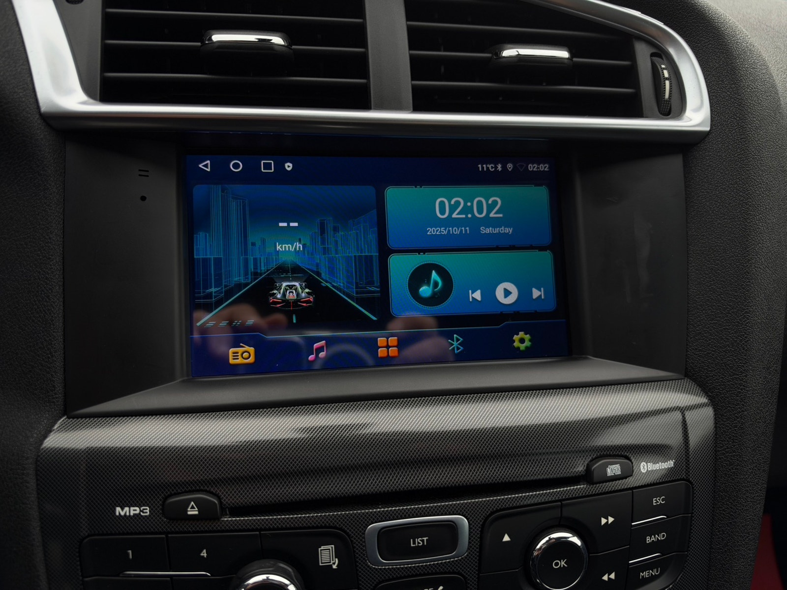 Citroen C4 til salg hos Nabilli