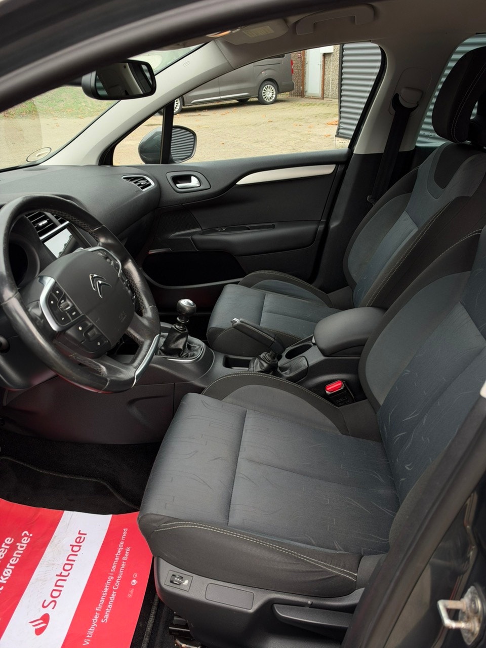 Citroen C4 til salg hos Nabilli