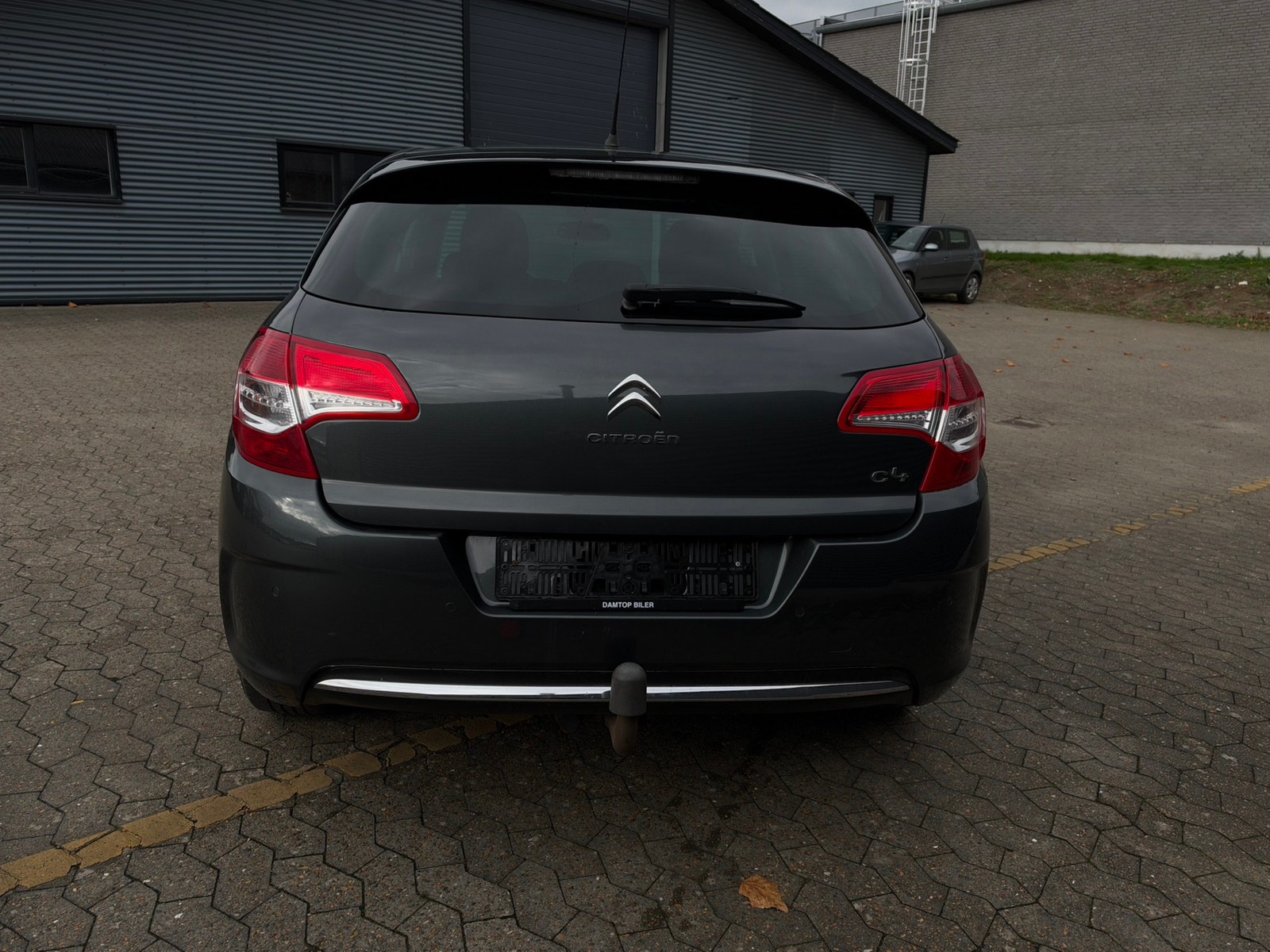 Citroen C4 til salg hos Nabilli