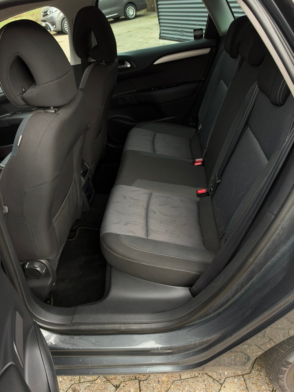 Citroen C4 til salg hos Nabilli