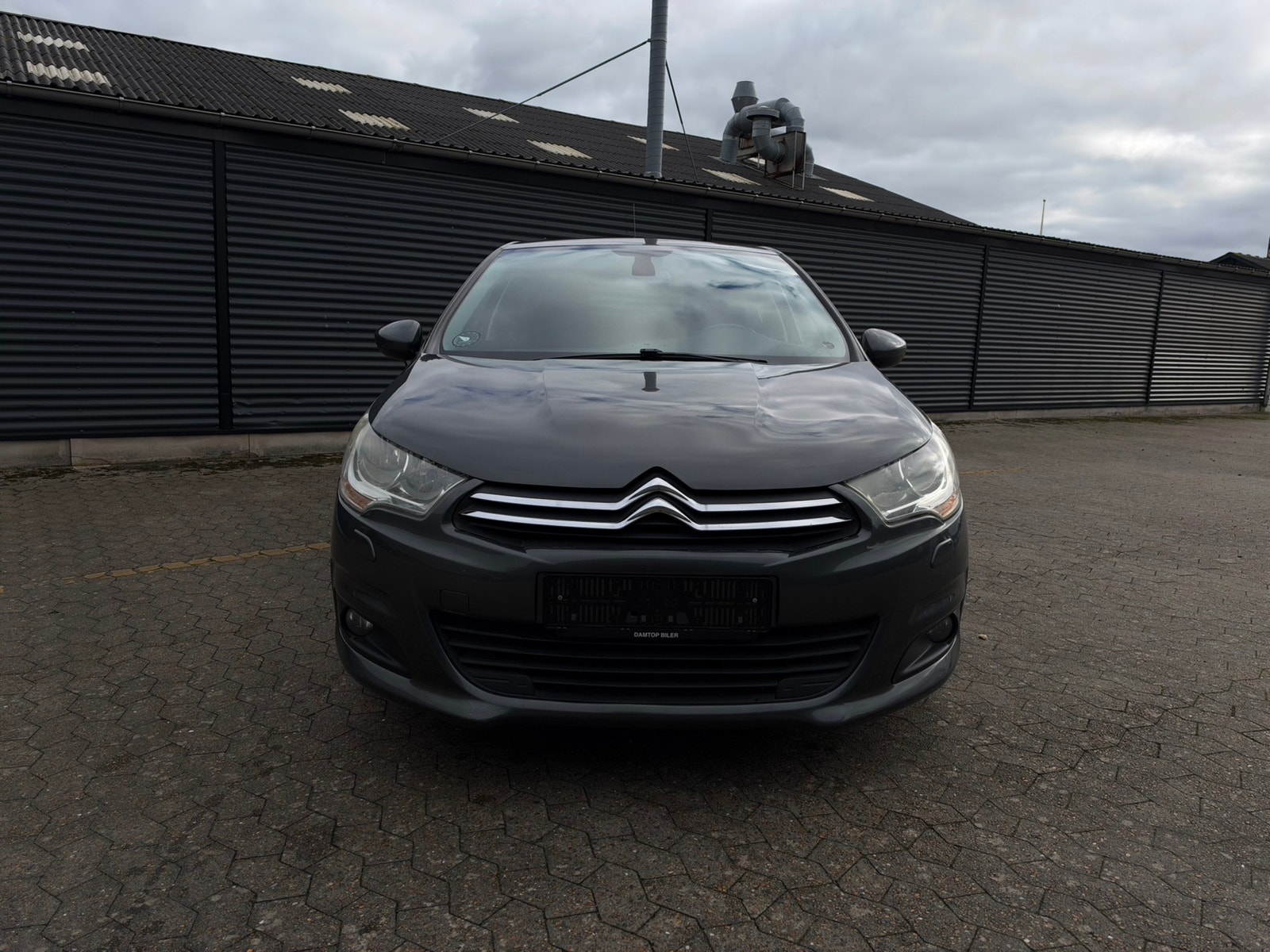 Citroen C4 til salg hos Nabilli