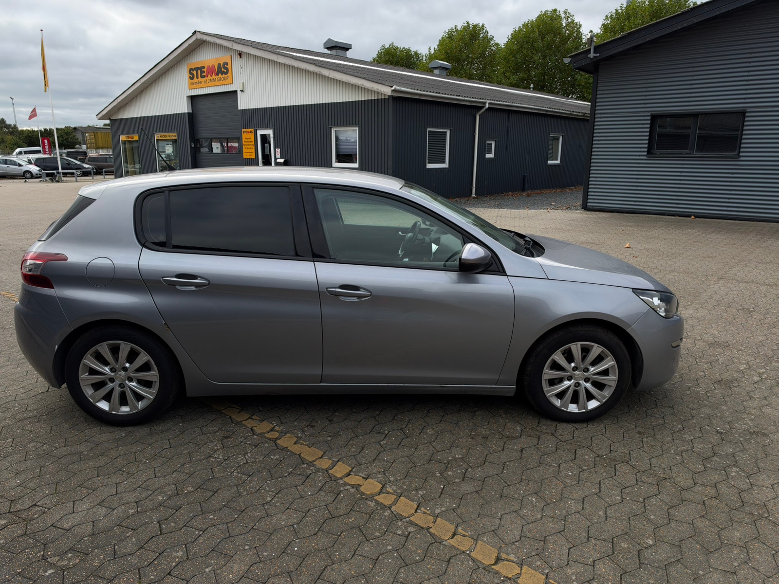 Peugeot 308 til salg hos Nabilli