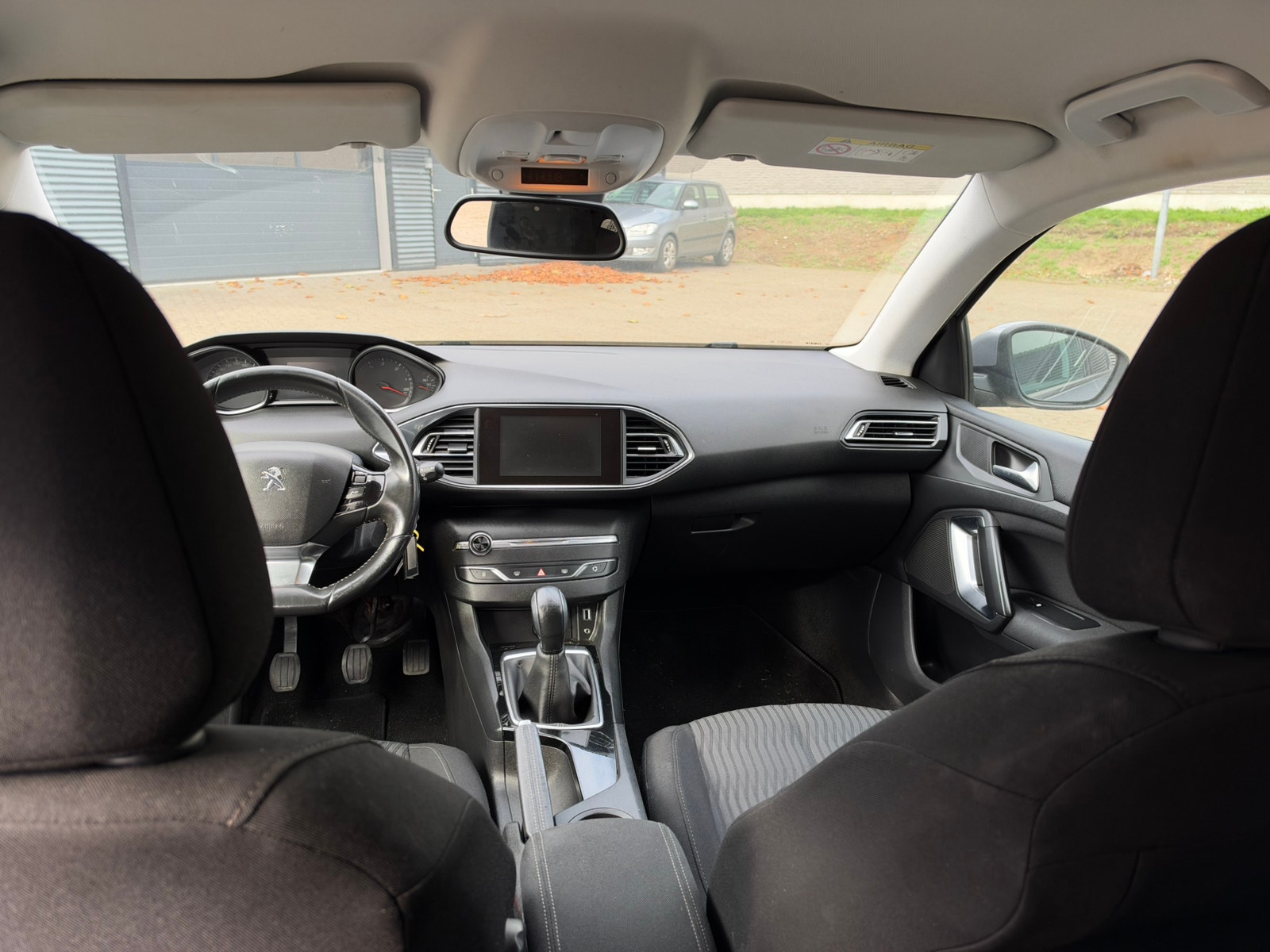 Peugeot 308 til salg hos Nabilli
