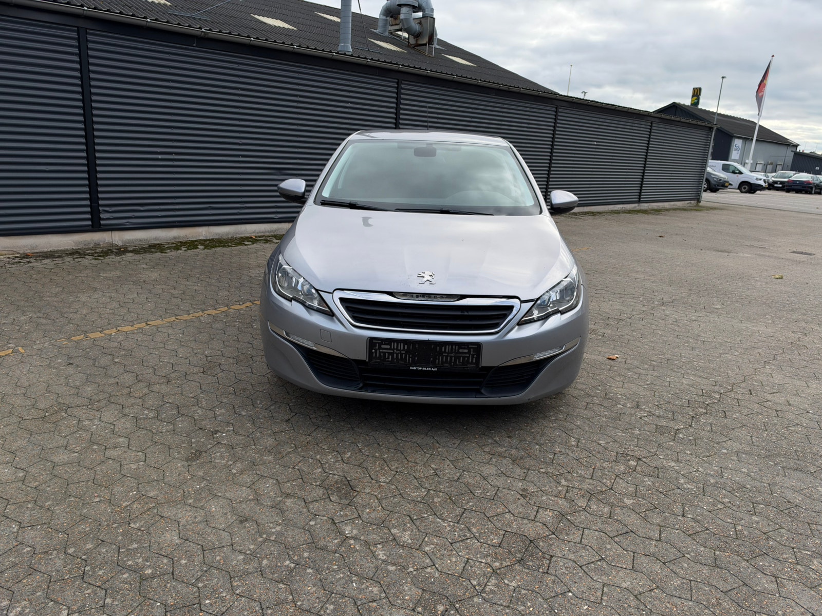 Peugeot 308 til salg hos Nabilli