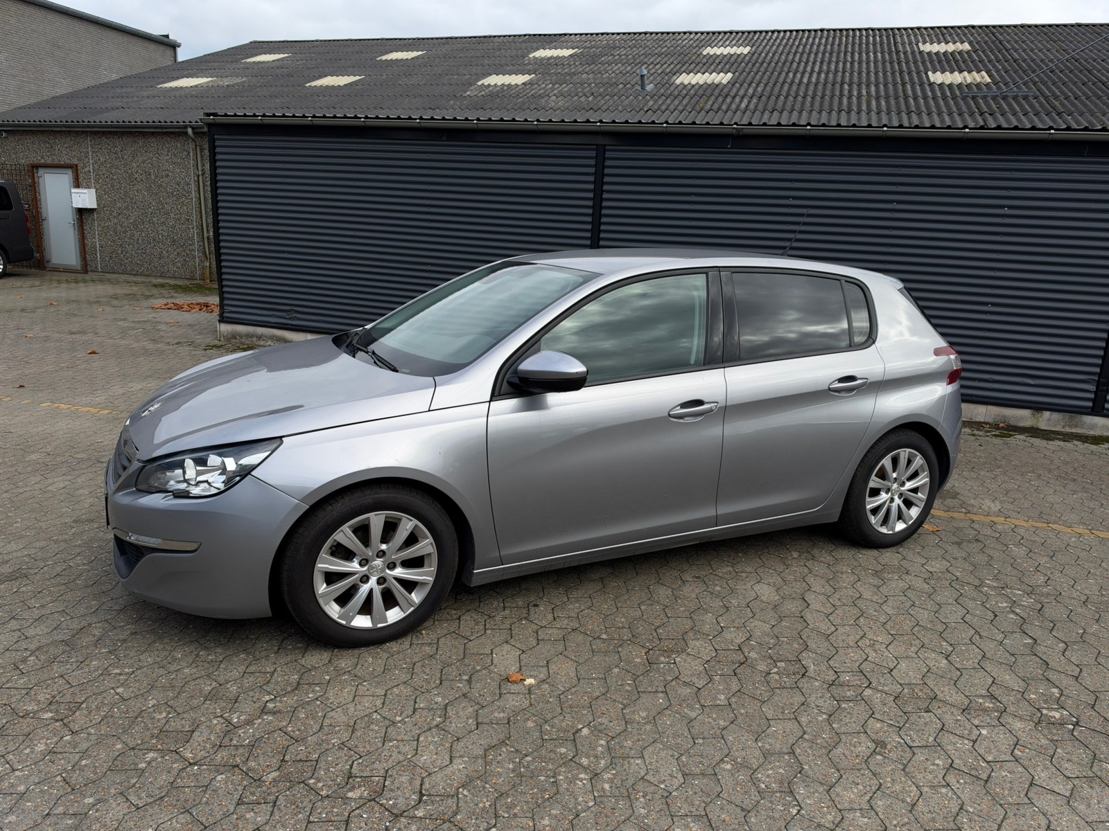 Peugeot 308 til salg hos Nabilli