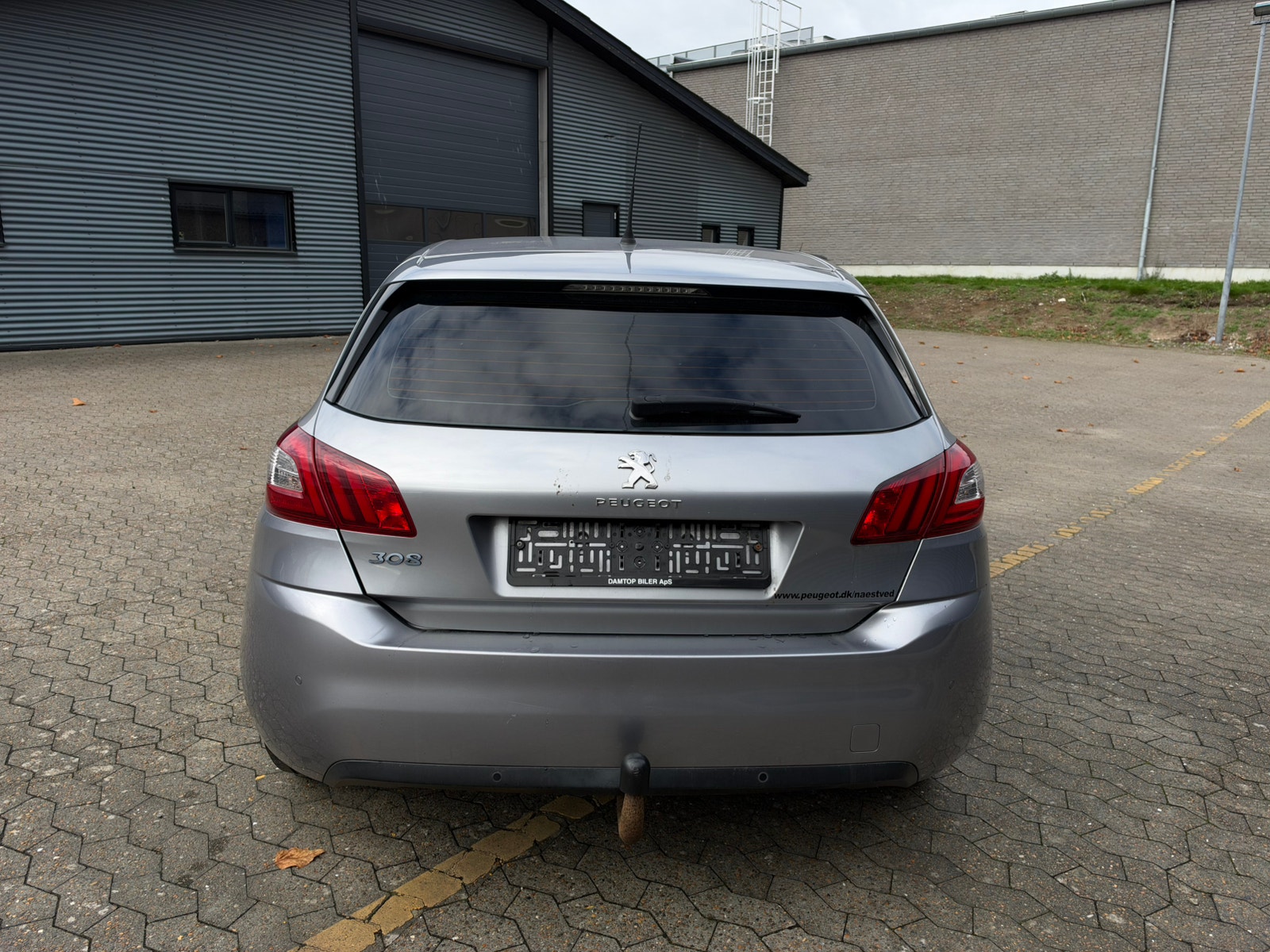 Peugeot 308 til salg hos Nabilli