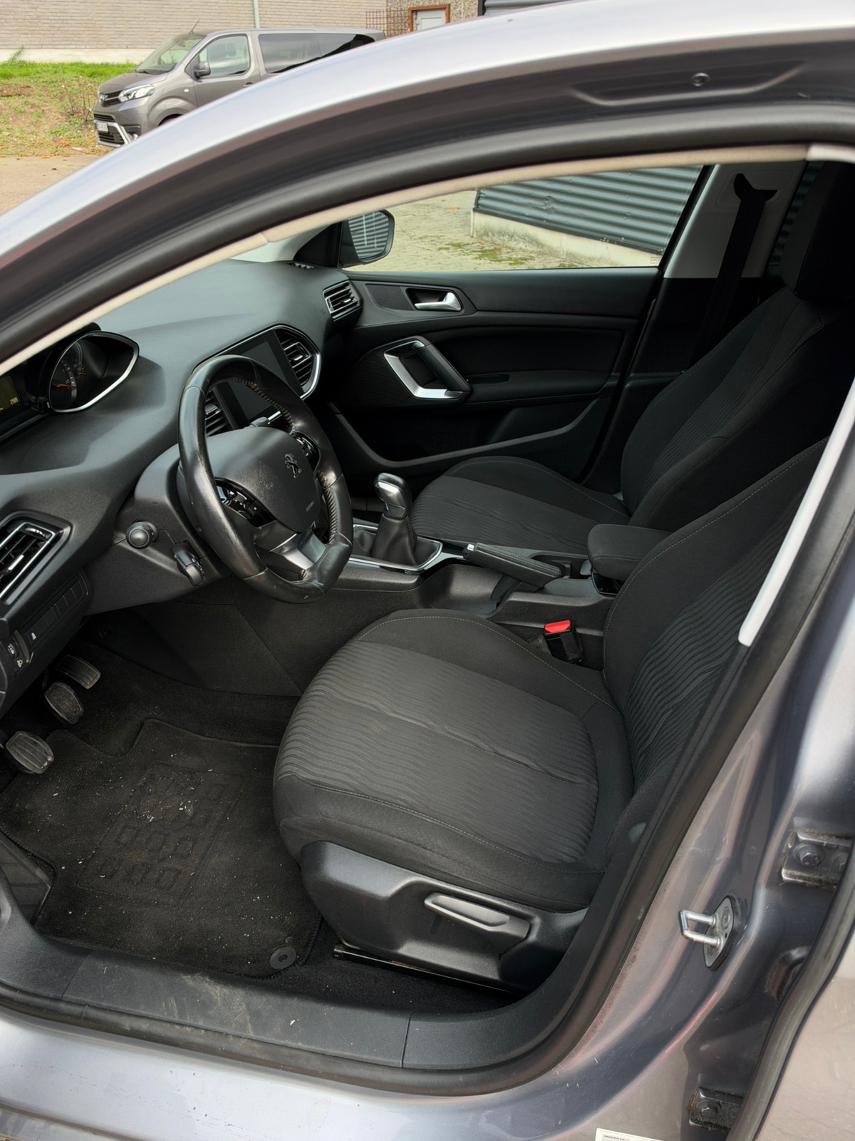 Peugeot 308 til salg hos Nabilli