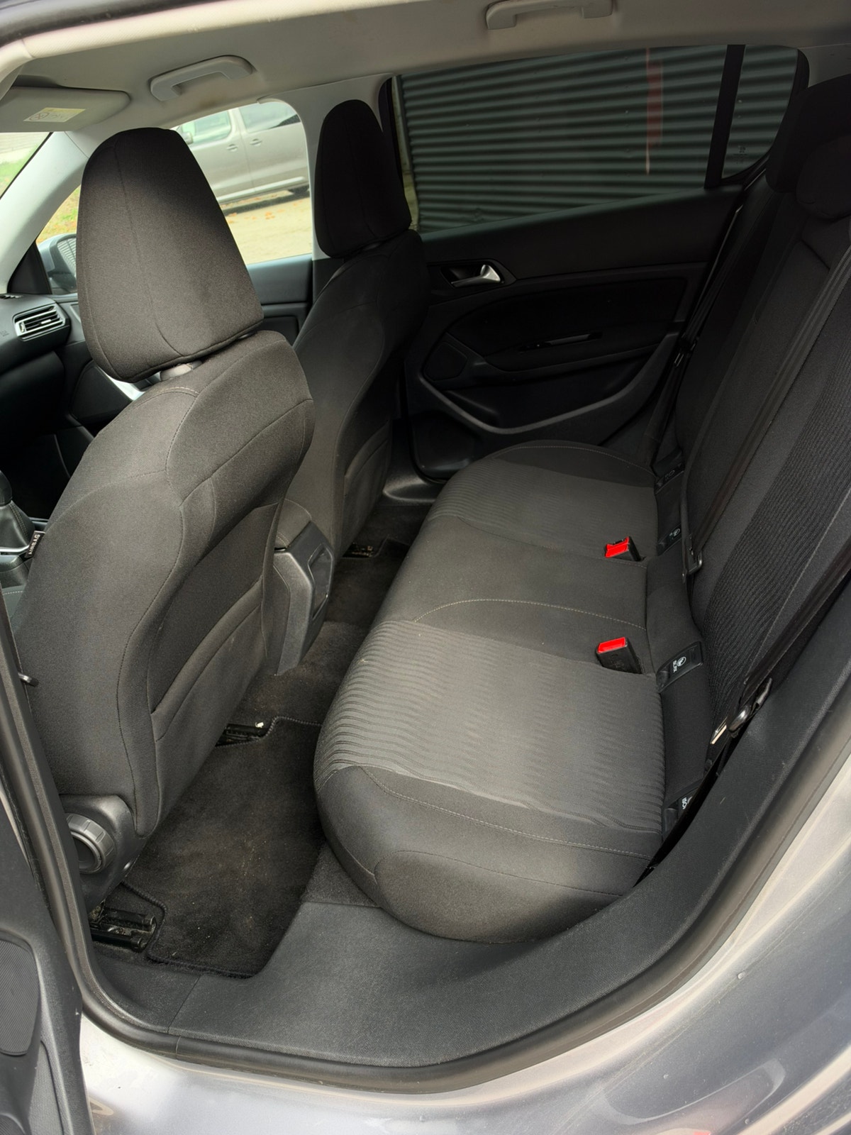 Peugeot 308 til salg hos Nabilli