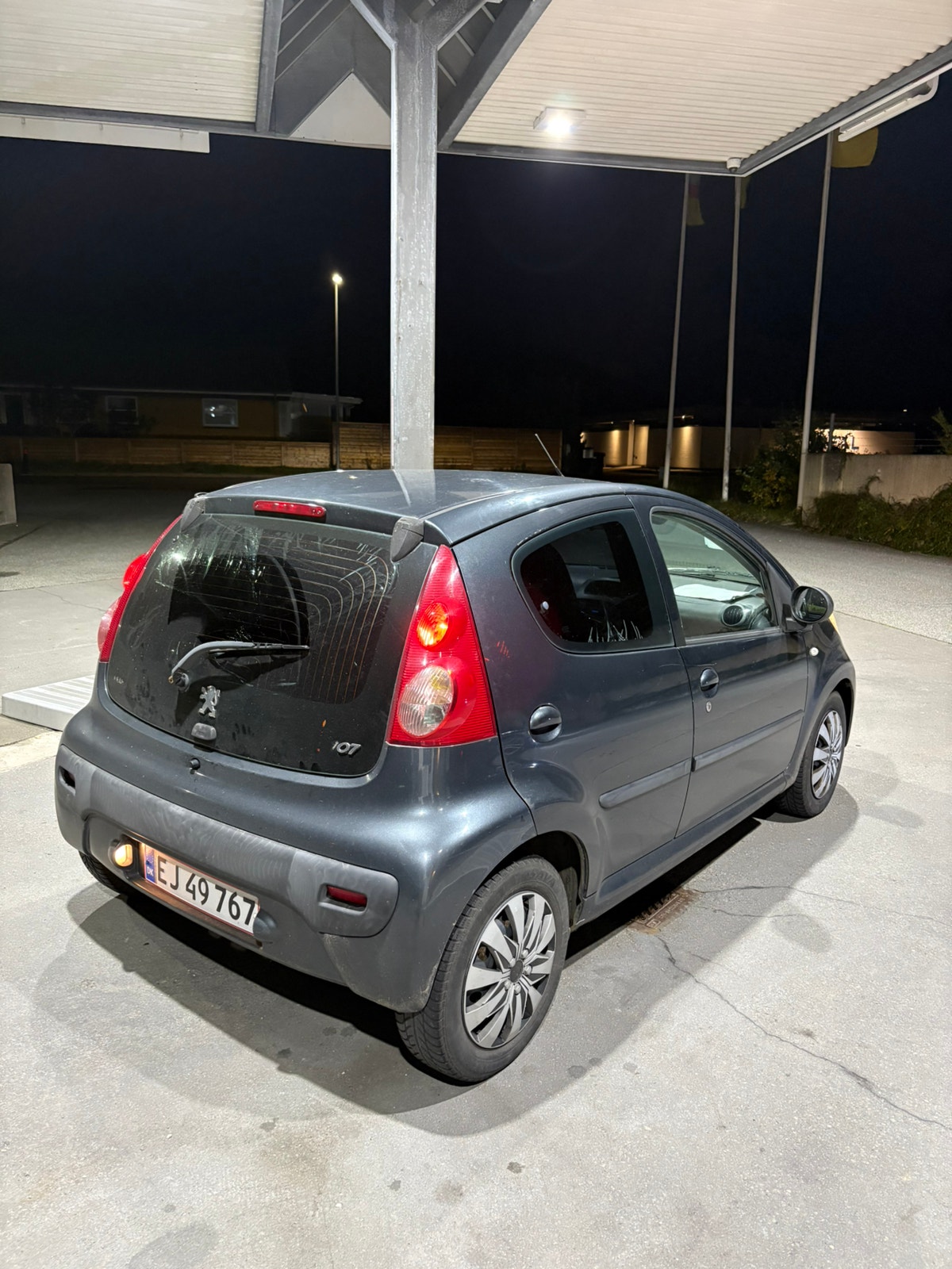 Peugeot 107 til salg hos Nabilli