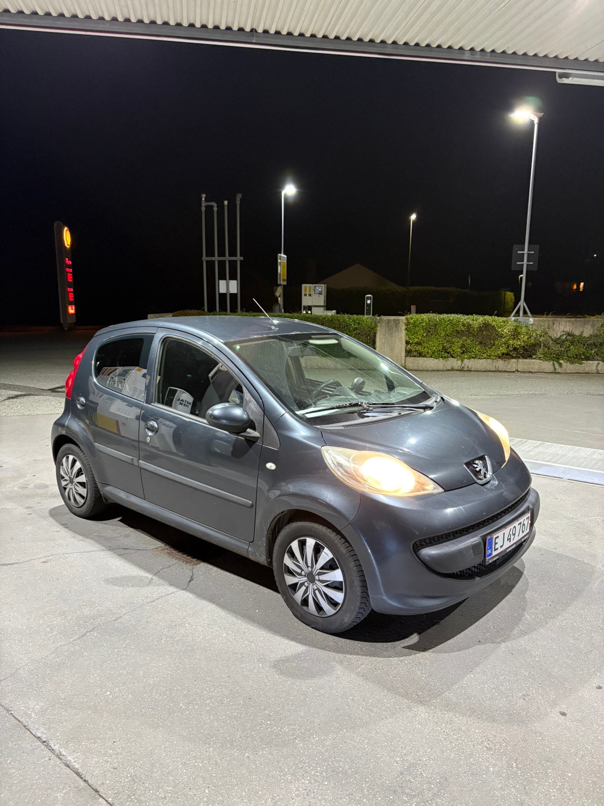 Peugeot 107 til salg hos Nabilli