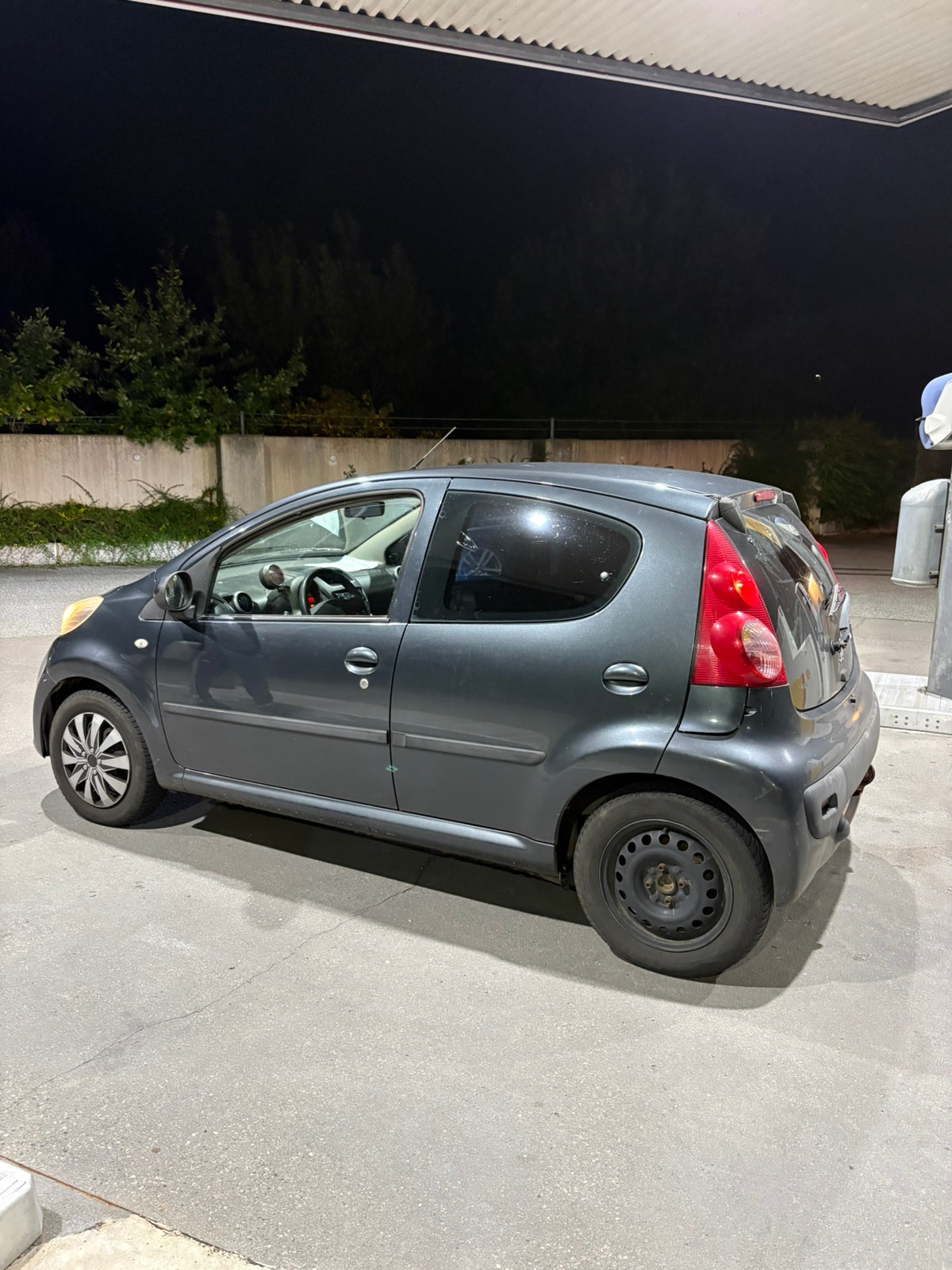 Peugeot 107 til salg hos Nabilli