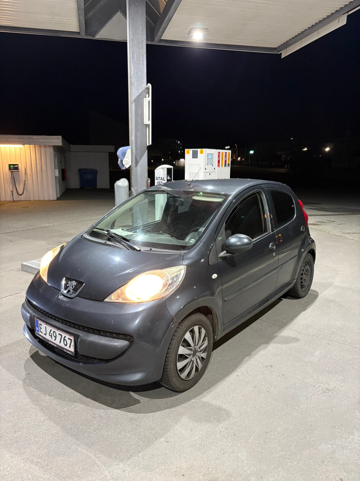 Peugeot 107 til salg hos Nabilli