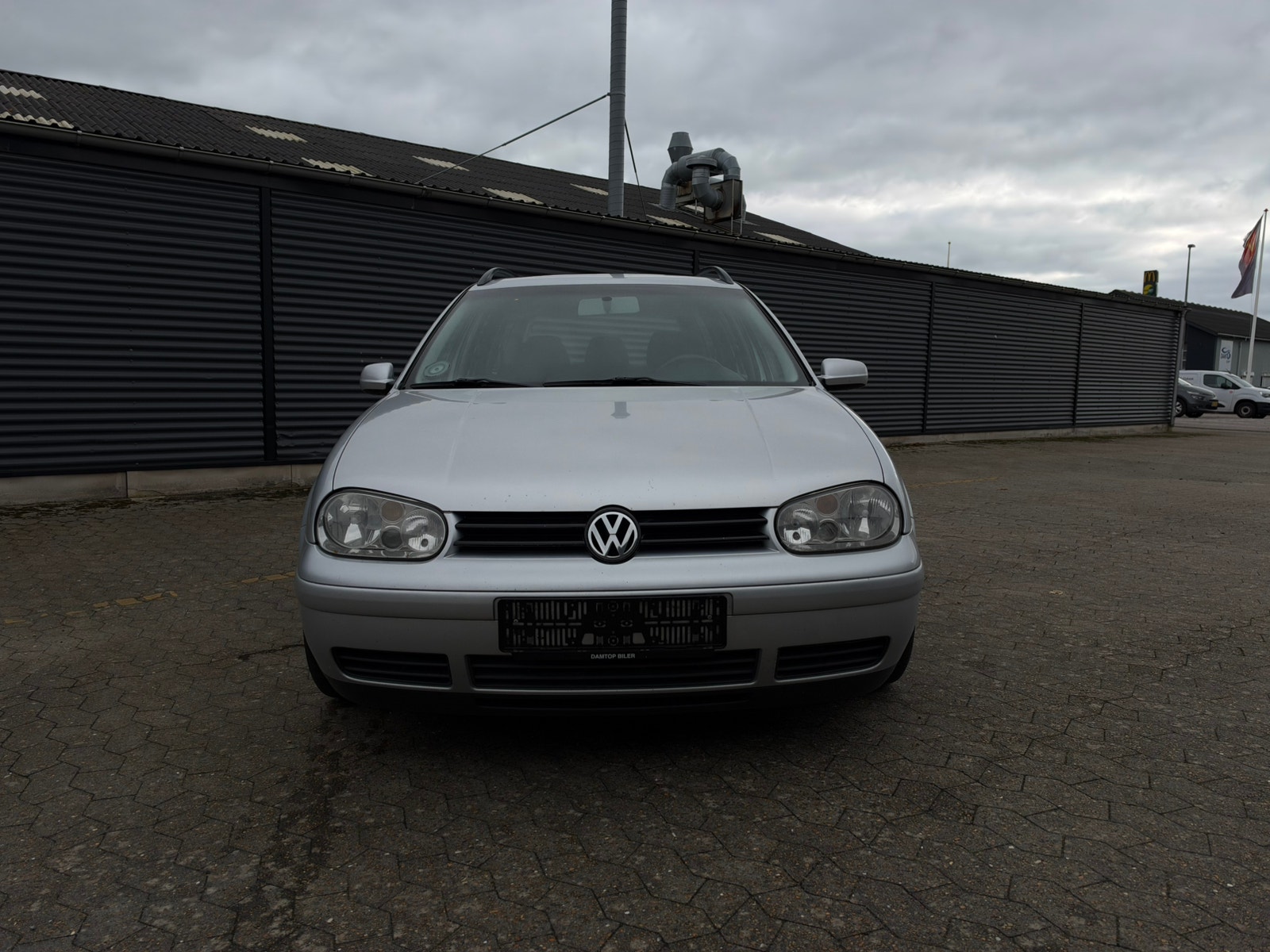 VW Golf IV til salg hos Nabilli