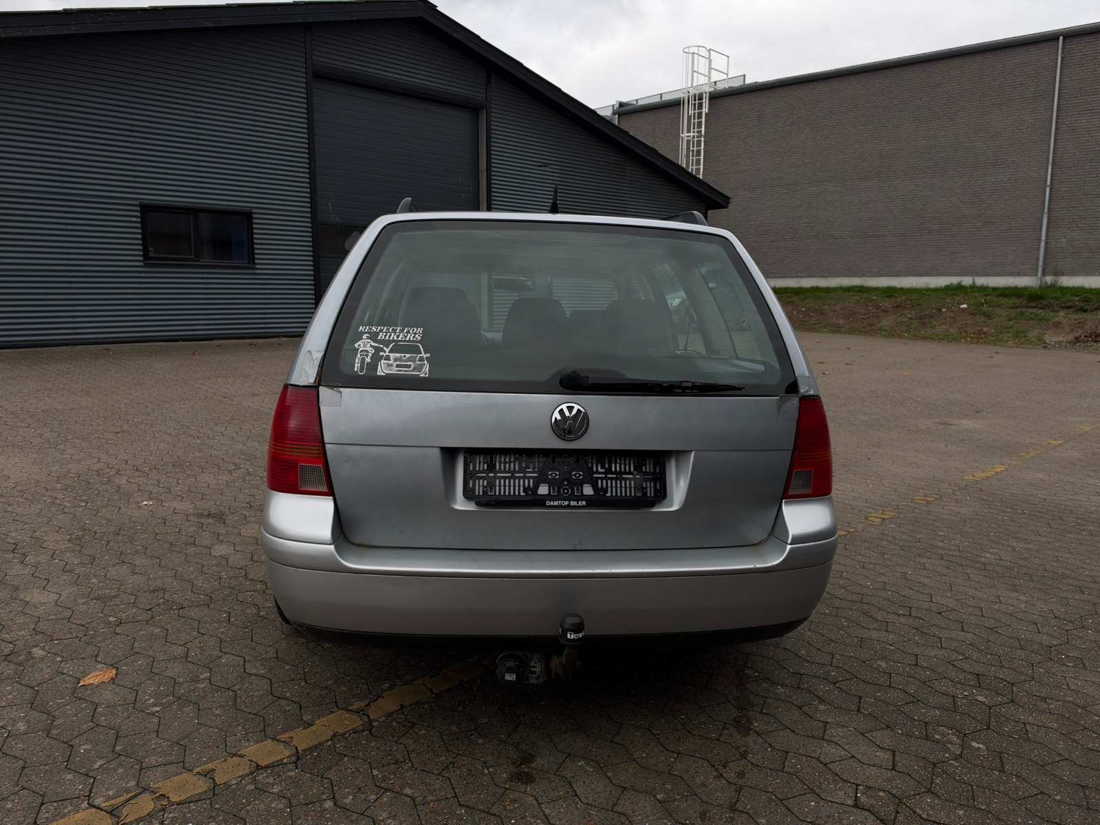 VW Golf IV til salg hos Nabilli
