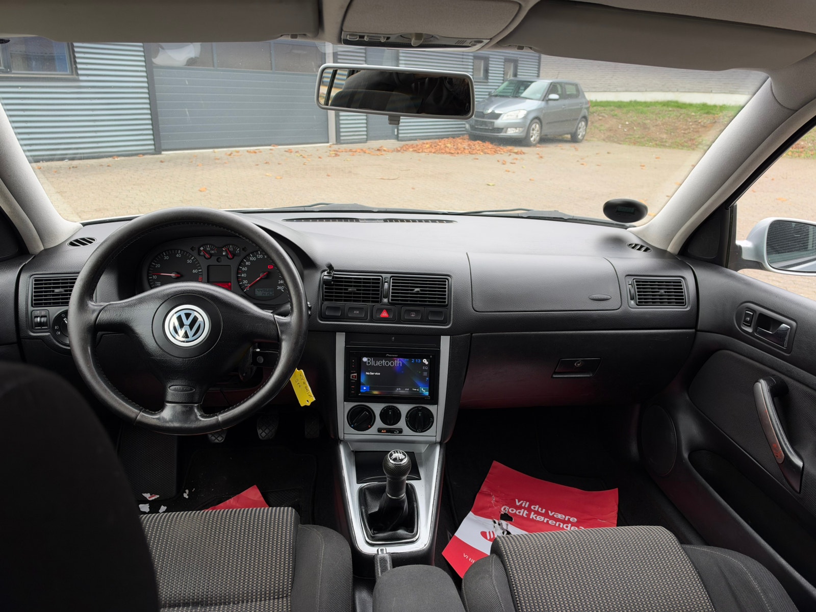 VW Golf IV til salg hos Nabilli