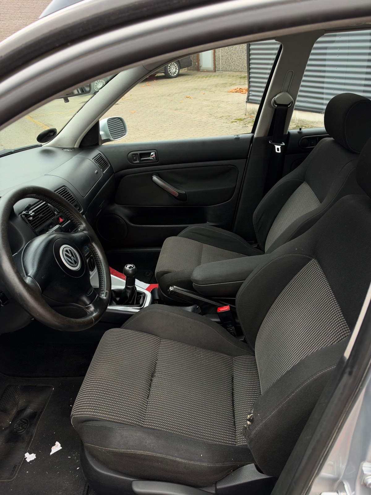VW Golf IV til salg hos Nabilli