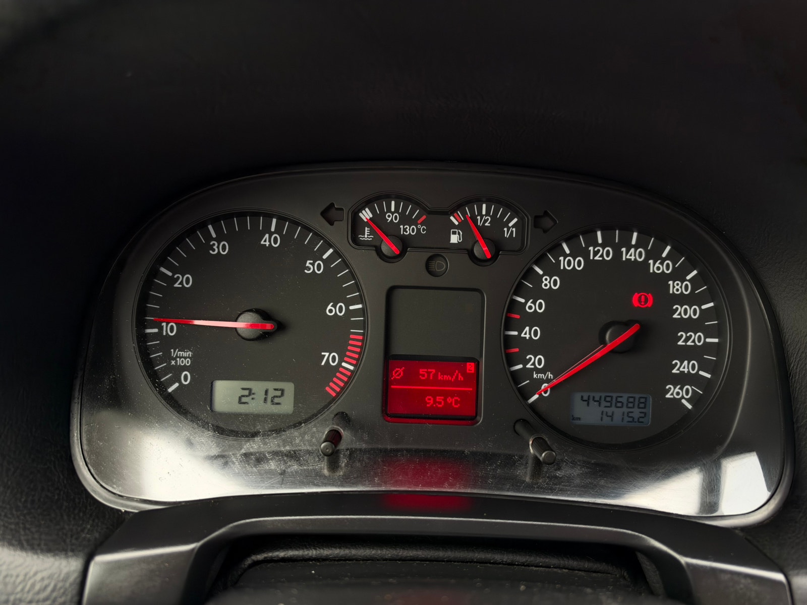 VW Golf IV til salg hos Nabilli