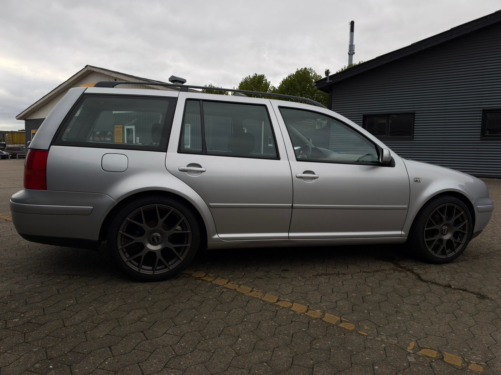 VW Golf IV til salg hos Nabilli