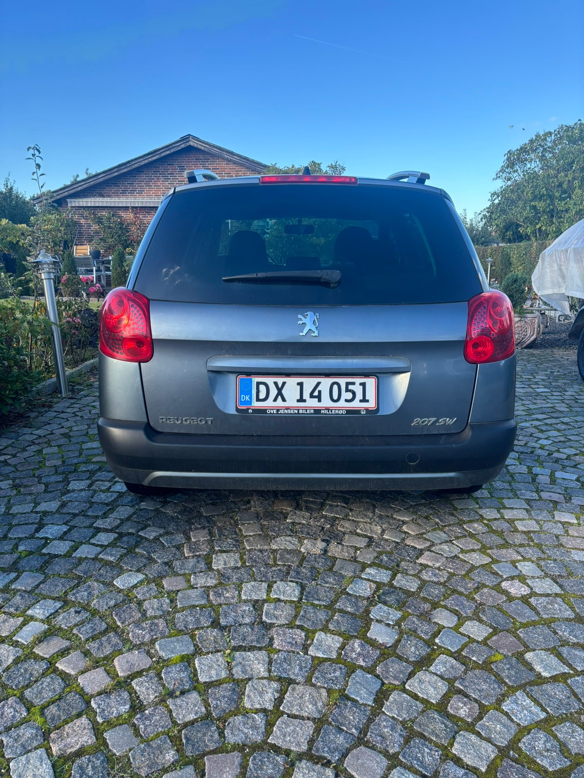 Peugeot 207 til salg hos Nabilli
