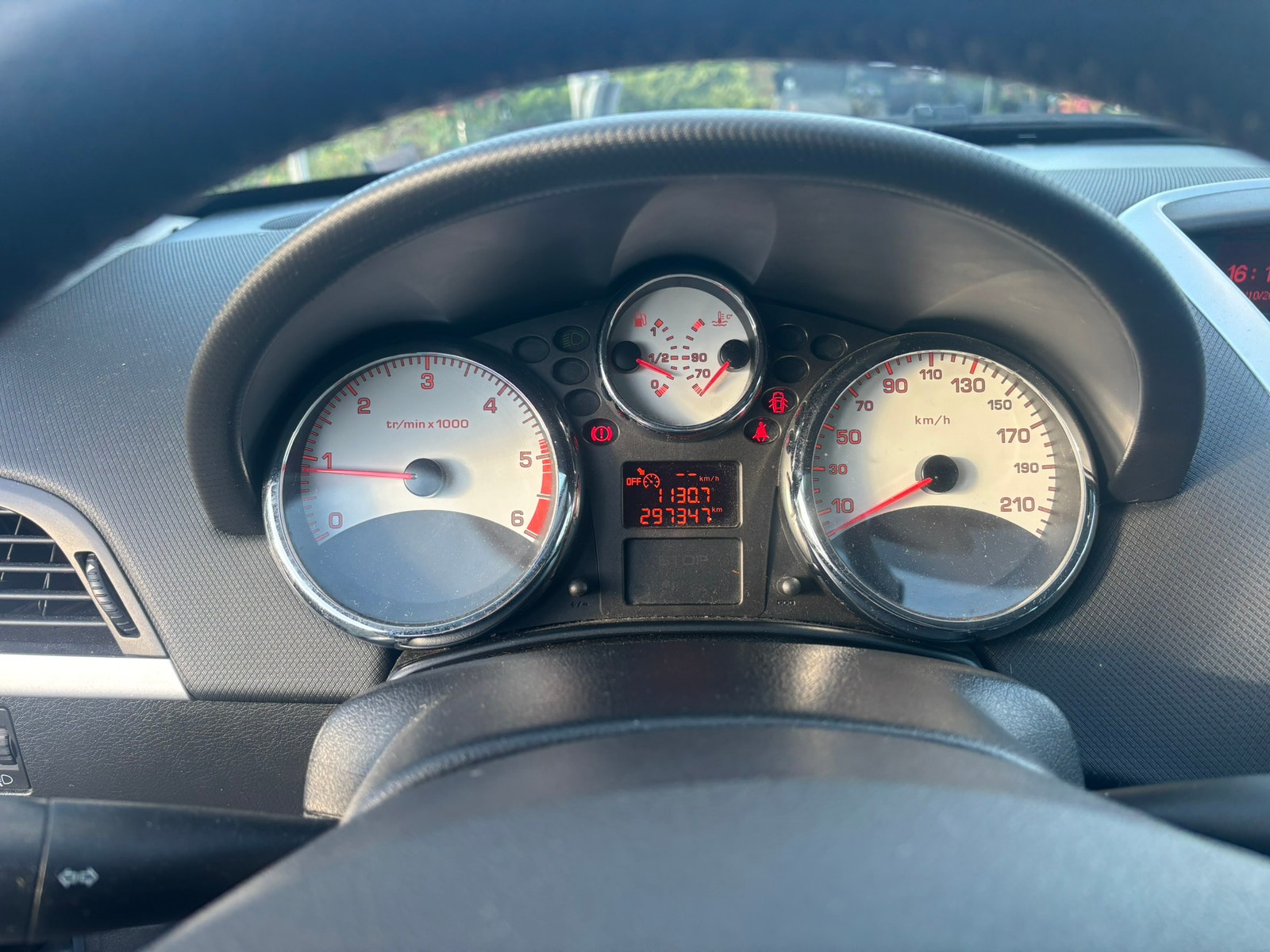 Peugeot 207 til salg hos Nabilli