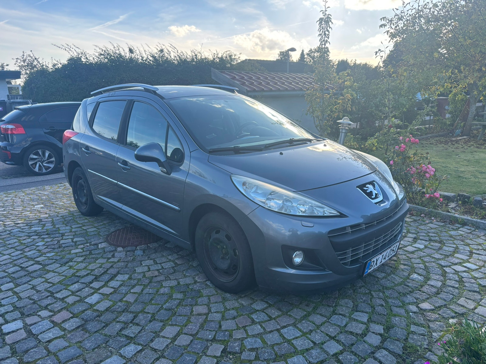Peugeot 207 til salg hos Nabilli