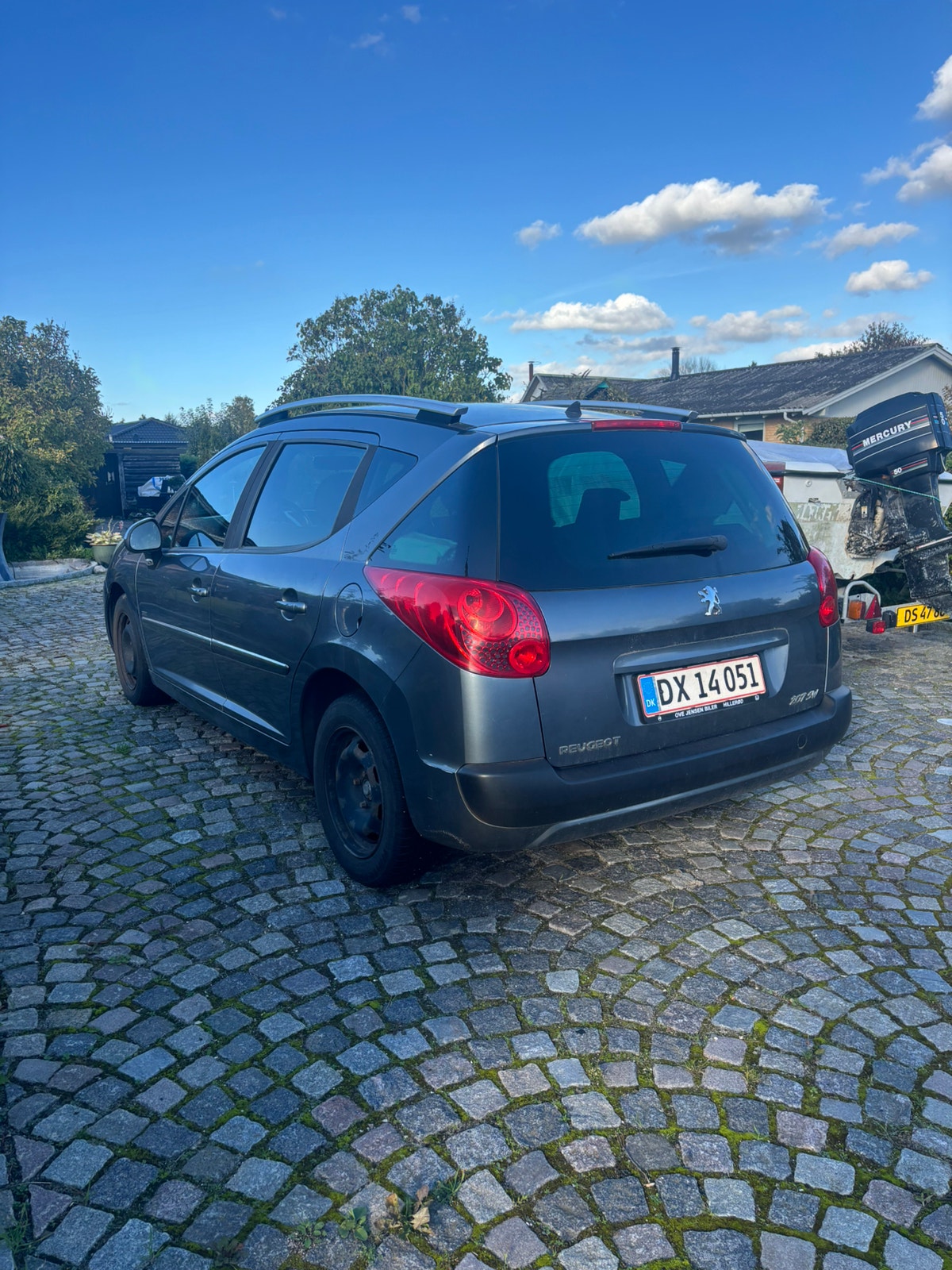 Peugeot 207 til salg hos Nabilli