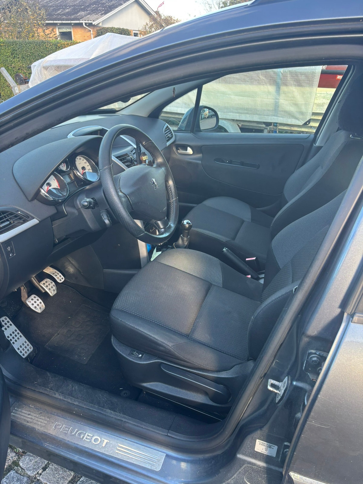 Peugeot 207 til salg hos Nabilli