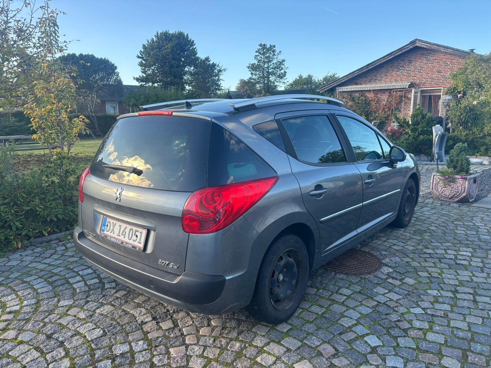 Peugeot 207 til salg hos Nabilli